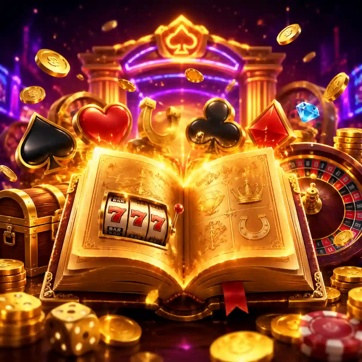 Promoções de cassino online no 54e.com — giros grátis e cashback
