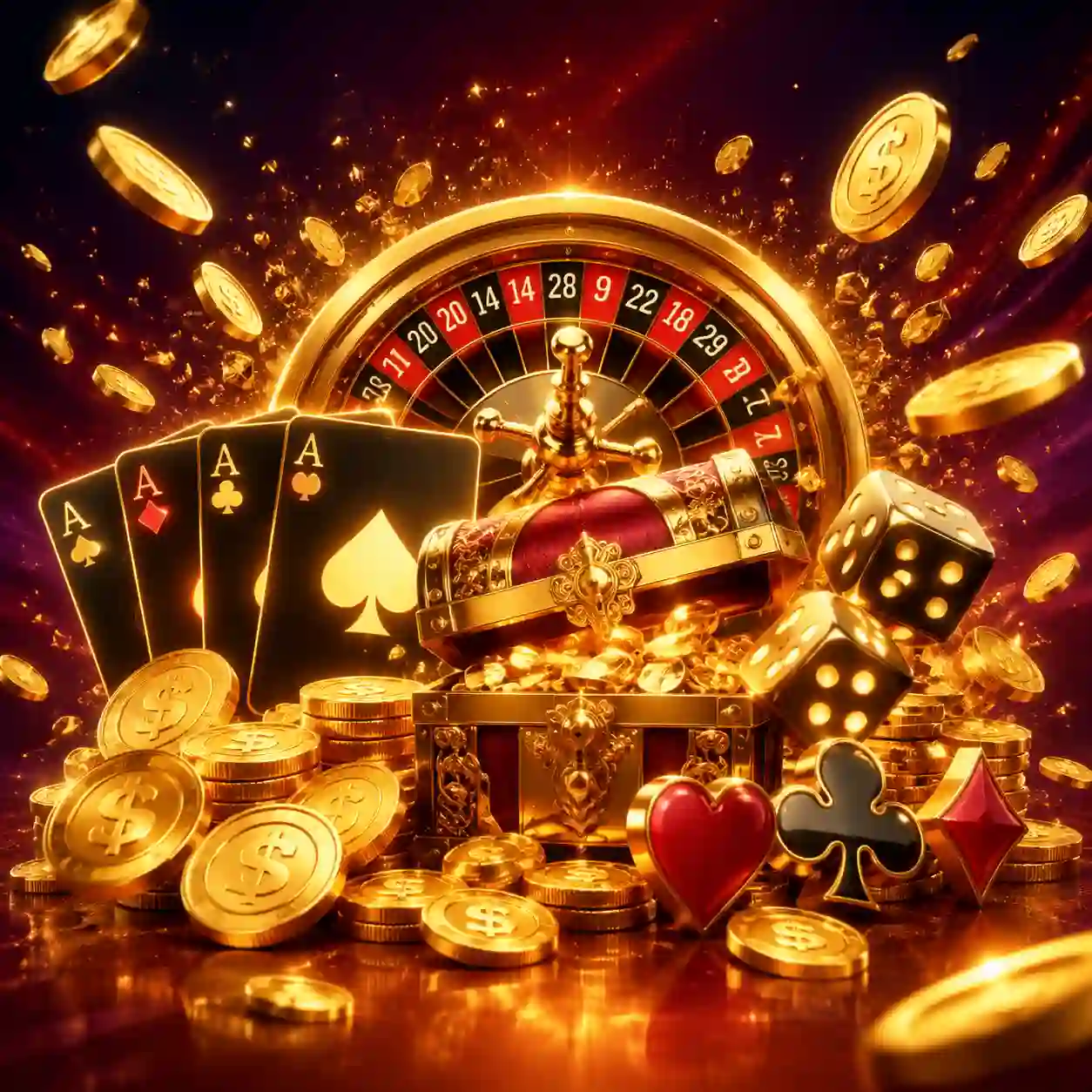 Guia para iniciantes em cassino online no Brasil