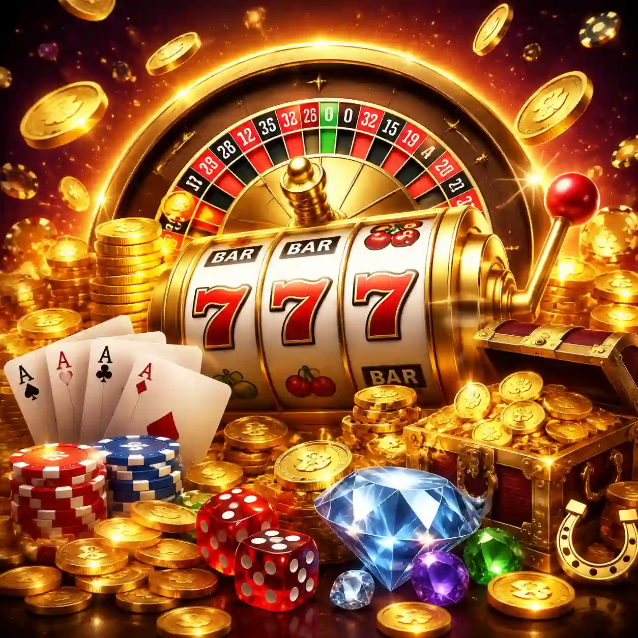 Análise de RTP em slots no 54e.com