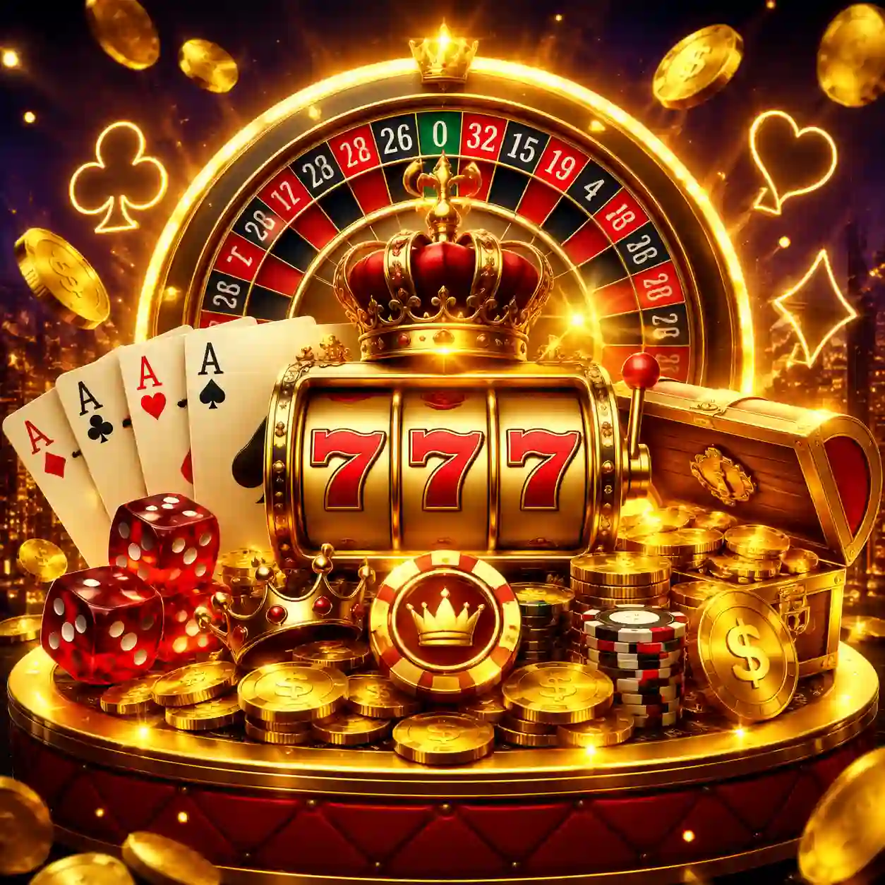 Plataforma de cassino online 54e com jogos e Pix