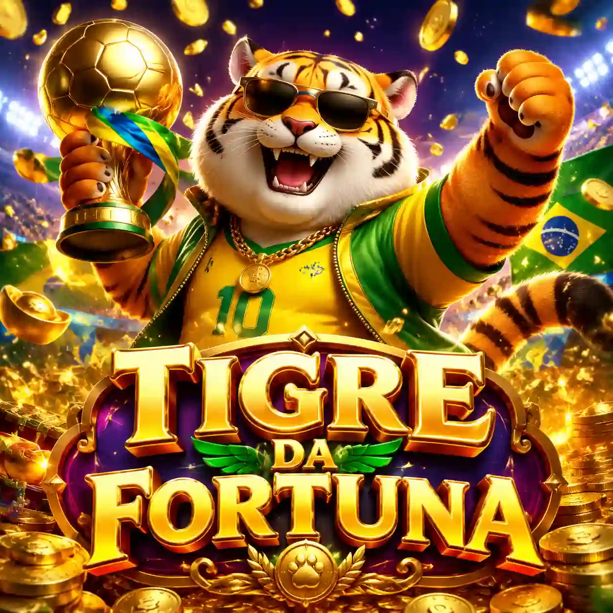 Tela de jogo Fortune Tiger mostrando linhas de pagamento no 54e.com