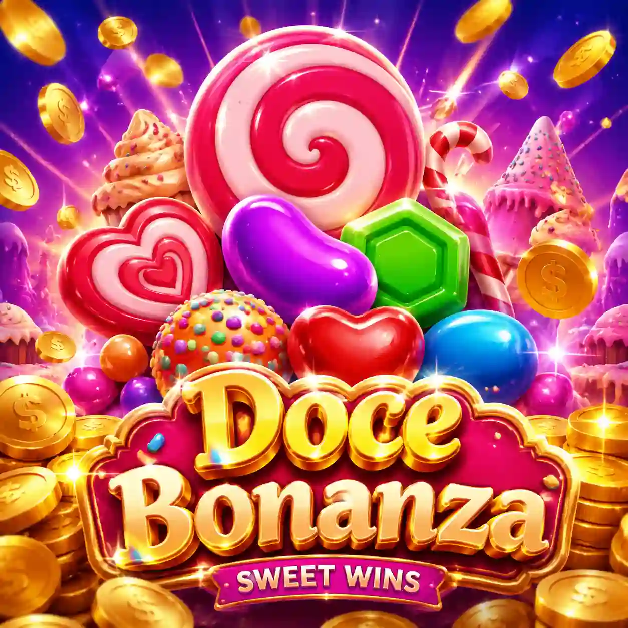 Sweet Bonanza caça-níquel online